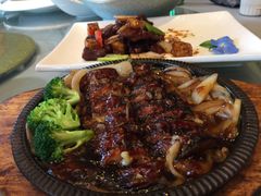 -御花园·粤菜·海鲜火锅(中山公园店)