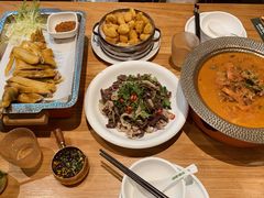 -福宝漠北·专注牛羊肉19年·西北菜(双湖林语店)