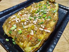 特色烤大茄-成都吃客(九眼桥店)