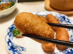 古早味炸芋泥枣-林四喜·闽南传家菜(鼓浪屿店)