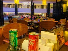 大堂-OPEN開全日自助餐厅·西餐·海鲜(佛山希尔顿酒店)