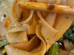 -手擀菠菜面(西康路店)
