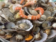 -日照大牌檔•小船海鲜(万平口店)