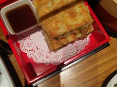 二娘肉饼-壹零捌道·北京烤鸭(车公庄店)