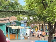 -武汉玛雅海滩水公园