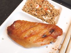生烤鸡翅-邢氏老太太烤串(北兴街店)