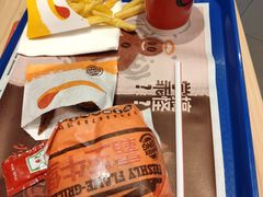 -汉堡王(嘉定宝龙城市广场)