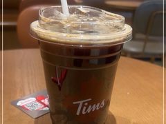 -Tims天好咖啡·贝果(成都东站捷枫店)