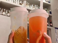-喜茶(北京五棵松华熙店)