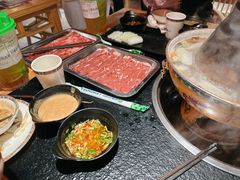 -京炭铜锅涮肉·羊蝎子·羊肉炉(保利·时光里店)
