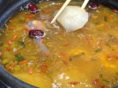 -周姑娘不等味·牛羊肉火锅·螃蟹罗氏虾·烤鱼烤串(高邮店)