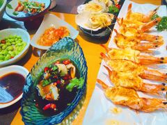 蒜蓉天鹅贝-禾风·海鲜料理自助(玉林店)
