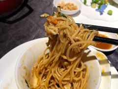 蟹粉葱油拌面-蟹榭·本帮江浙菜·蟹宴(五角场合生汇商场店)