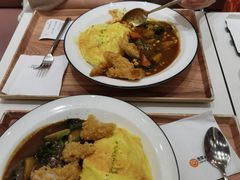 -池奈·咖喱蛋包饭(熙地港店)