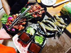 -丹东特色烤肉(学府路一部店)