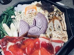 -八角锄烧·肉火锅(天河城店)