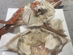 -乔哥铭洋海鲜自助(皇城恒隆广场店)