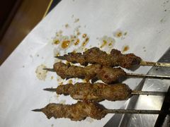 -小杨烤肉(朱雀店)