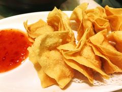 鲜虾炸云吞-大树餐厅(红旗街万达店)