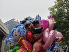 -观音桥步行街
