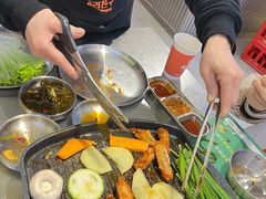 -阿亲家·韩式无限烤肉(春熙路店)