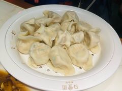 鲅鱼水饺-日丰园海肠水饺·老字号大连海鲜(银泰城店)
