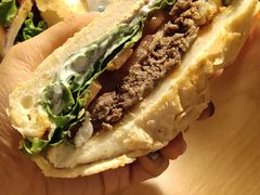 -Fergburger(皇后镇店)