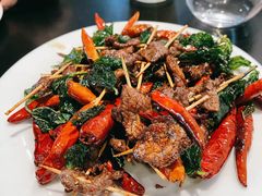牙签牛肉-南蛮子(进贤路店)