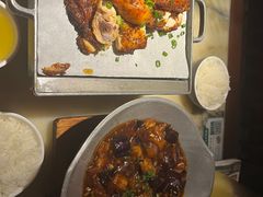 -绿茶餐厅(汇悦大融城店)