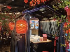 -吴越荣记苏州菜·松鼠桂鱼 100% 活鱼现做(月光码头店)