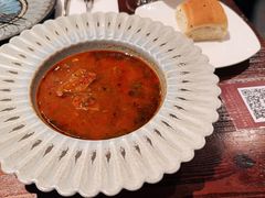 -格鲁·秀色Georgia’s Feast
