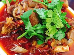 -碗碗羊肉(松石北路店)