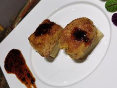 法式鹅肝-炙柒Sekinana·精致料理 烧鸟·铁板烧(海上世界店)