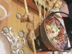 -唐力九头鸟烧烤·罗田吊锅(西云楼店)