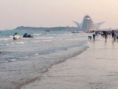 -金沙滩海水浴场(万平口景区4号门扬帆广场店)