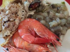 -咖啡苑自助餐厅·中国大饭店
