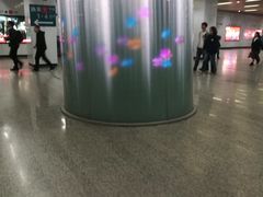 -汉中路(地铁站)