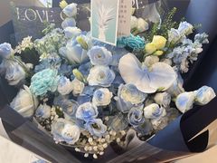 -亭亭鲜花店(中山北路店)