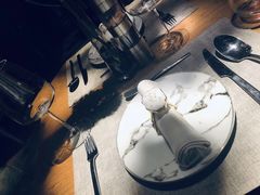 餐具摆设-锦潼西餐厅