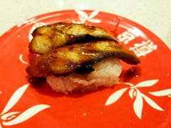 鳗鱼寿司-京樽回転寿司(奥林匹克店)