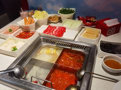 -海底捞火锅(团结桥店)