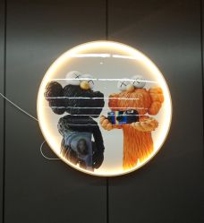 点击看大图 -藤野造型