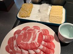 -额尔敦传统涮(公园西路店)