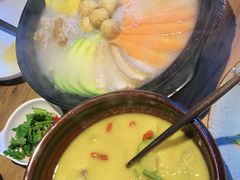 -壹霖·洱语云南菜(方恒国际店)