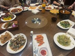 -郑庄脂渣海鲜楼(九水路店)