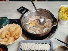 -狐狸爱上椰子鸡(滨江星光大道店)