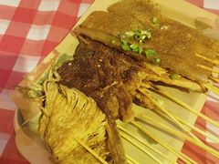 -98K烧烤(顺外路店)
