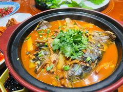 -雨后行菜(报慈北路店)