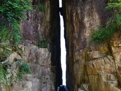 景点-南尖岩景区