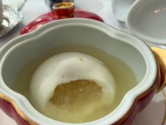 沉鱼落雁汤-悦轩中餐厅·高空江景·杭州柏悦酒店